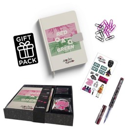MAIN PAPER Squid Game Stationery Gift Set