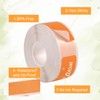 3 Rolls Label Maker Tape for Phomemo D30 Label Printer