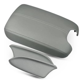 UMISHI 2008 2009 2010 2011 2012 Accord Sedan Center Console Armrest Cover & Front Door Panels Armrest(Gray)