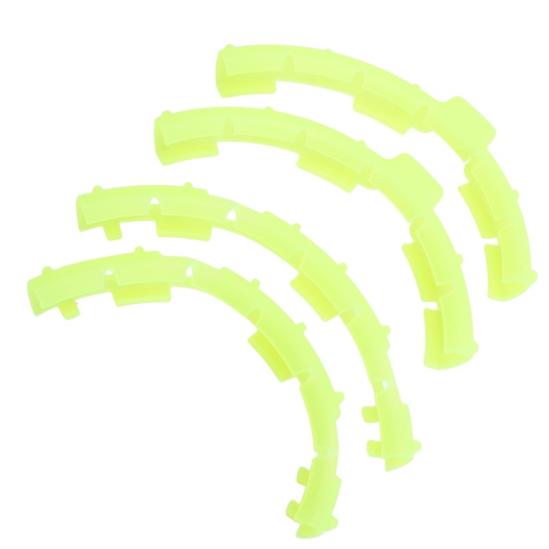 Flip Drone Propeller Guard, TPU Collision Avoidance Ring with Quick