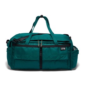 Mountain Hardwear Camp Tough Duffel 50L, Hunter Green, O/S