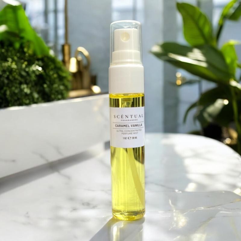 NEW Pick a Scent: Ultra-Concentrated Perfume Mist:_Coco Vanilla_4 oz