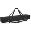 TORIBIO 50" Multifunctional Tripod Bag,Heavy Duty Tripod Carrying Case, Tripod
