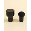 Unbranded 1pc Mushroom Makeup Sponge With Storage Box