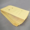 Kokuyo Corporate Paper, 8 Square Pay Bags, 100 Sheets, Thin-130N