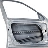 Akfix P645 Seam Sealer Automotive Gray (2x10.1 Oz.) - Urethane