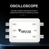 Virtual Oscilloscope WIFI USB 5 Channel Portable Handheld PC Mobile