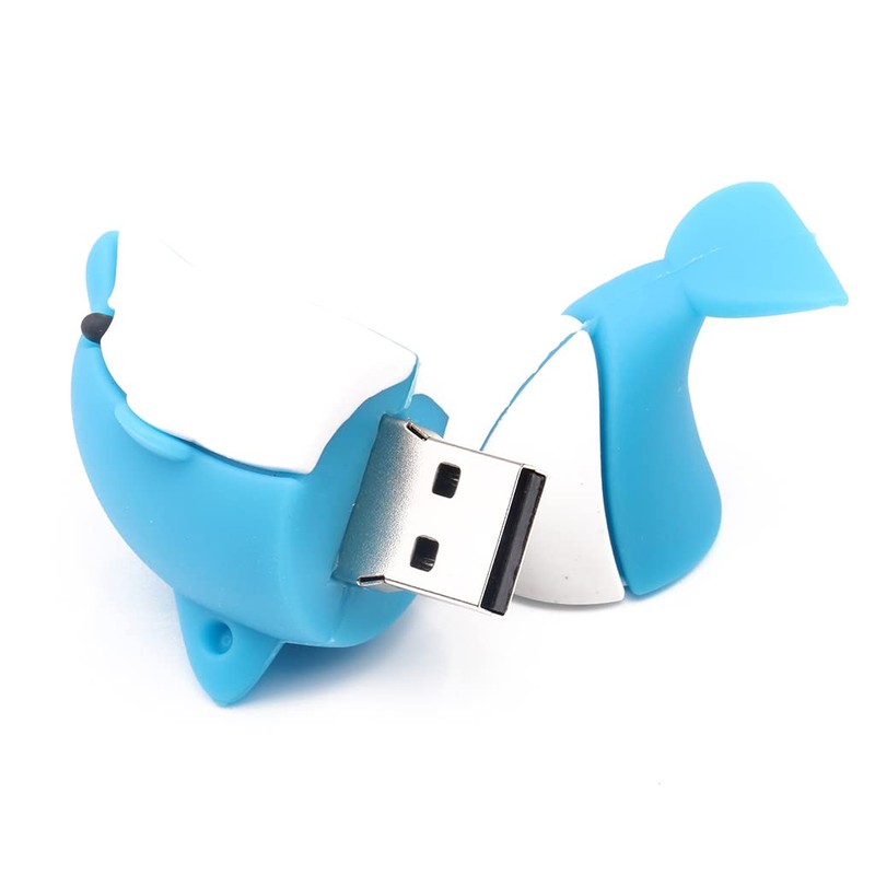 Hsthe Sea USB Flash Drive, 32G Cartoon Cute Pattern USB