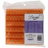 Diane Hair Rollers - Orange - 12 Pack