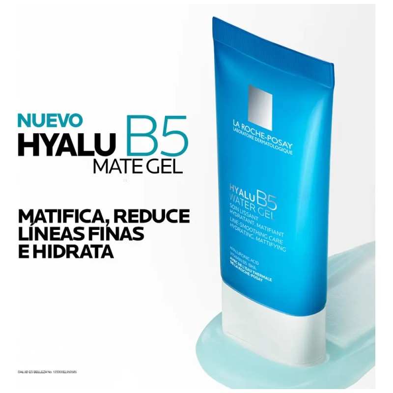 La Roche-posay Hyalu B5 Gel Matte 40ml