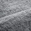 AMEHA Rugs Living Room - Grey Area Rugs for Bedroom