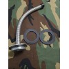 Surplus Jerry can spout and 2 Jerry can cap gaskets