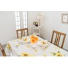 Maison d' Hermine Table Cloths 100% Cotton 140cm x 180cm