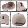 LEX STANDARD CH008 Men's Cap, Hat, Stylish, Golf, Sports, Outdoor
