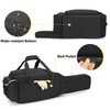 SAMDEW 10 & 12 Inch Chainsaw Carry Case Compatible with
