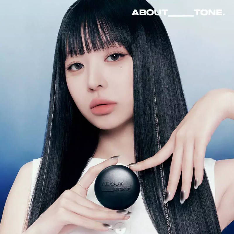 About Tone [NEW] 어바웃톤 블러 파우더 팩트 (+ 팩트 퍼프
