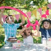 100 pcs 260 Long Balloons (Hot Pink Balloons)