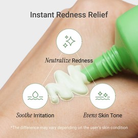 Meebak Cica Redness Solution Cream 50ml - Meebak Cica Redness Solution Cream 50ml