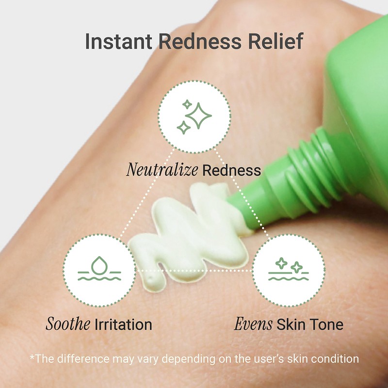Meebak Cica Redness Solution Cream 50ml - Meebak Cica Redness