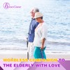 BeneCane Walking Cane for Women Folding Cane for Men with