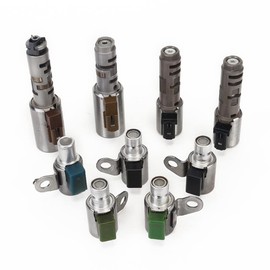 6 Speed Transmission Solenoid A960E GS300 Kit For LEXU-S IS250 GS300 IS300 A960E