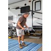 Camco Adjustable Height RV Step Stool (43676)