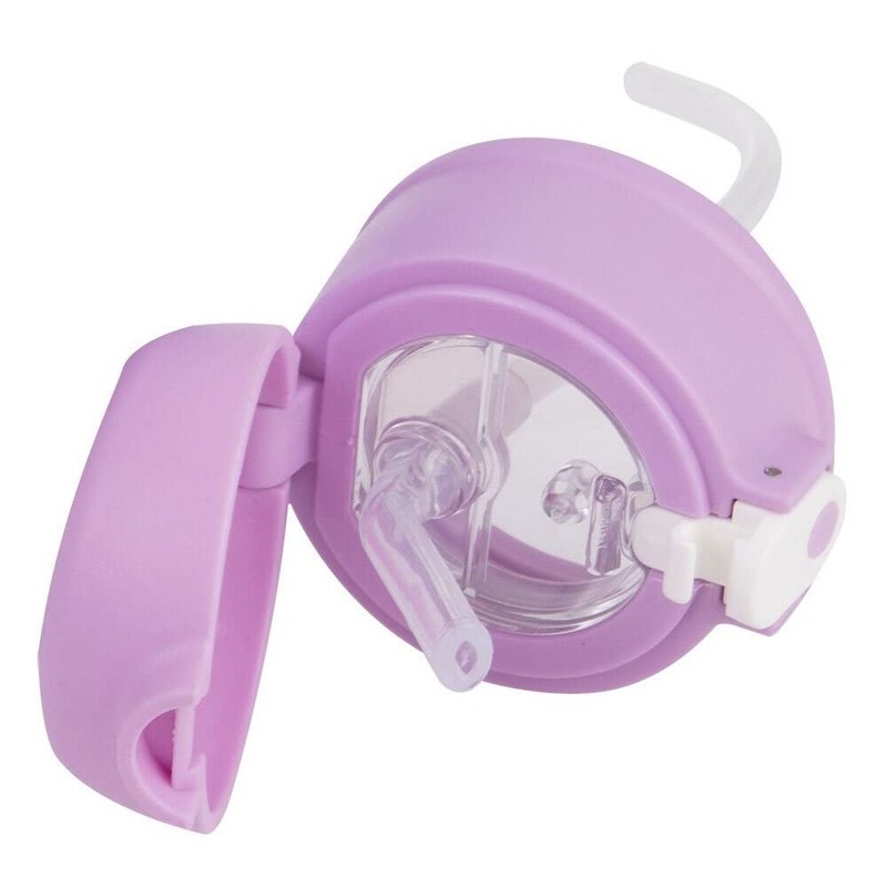 Oasis Stainless Steel Double Wall Insulated Kid's Drink Bottle W/Sipper