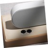 MERRYHAPY Easy Install Speaker Isolation Feet 10 Pack for Amplifiers