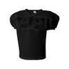 A4 Youth Drills Polyester Mesh Practice Jersey L/XL BLACK