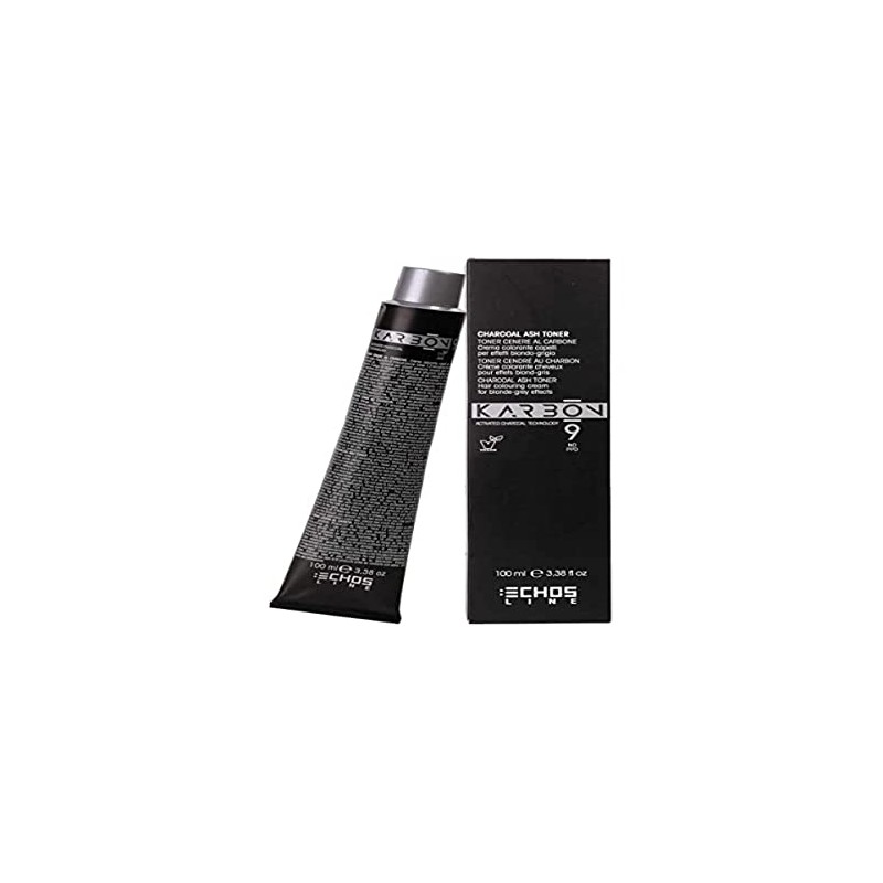 ECHOSLINE Carbon 9 Charcoal Colour CB 10 - Charcoal Colouring