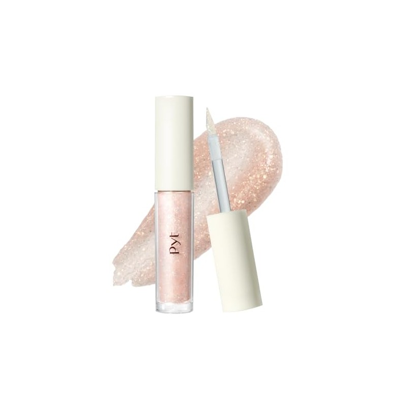 Pyt Pure Nichi Glitter (02 Peach Coral)