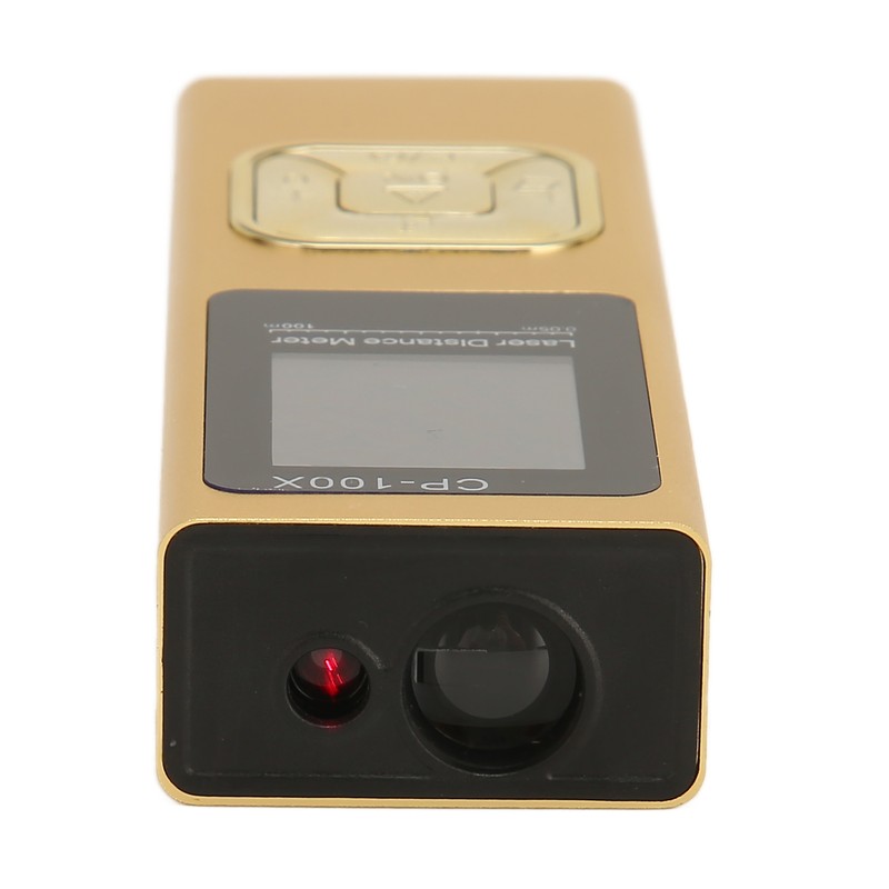 Laser Distance Meter Mini Portable Handheld Waterproof Dustproof Dropproof Digital