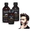 Kit Hidratante De Bergamota Para Cabello Barba Y Bigote