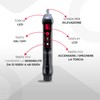 UNIKS - Professional Phase Tester R10 Voltage Detector for 3