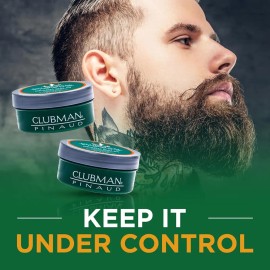 Bálsamo Para Barba Clubman Pinaud Bálsamo Nutritivo Y Acon