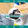 Lanties 2 Pcs Carbide Scoring Cutter Knife Laminate Floor Cutter