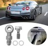 Banjo Bolt Excellent Sealing High Load Capacity Heat Resistant Brake