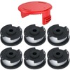 MUFUSHAN Grass trimmer replacement spool, for Einhell cordless grass trimmer