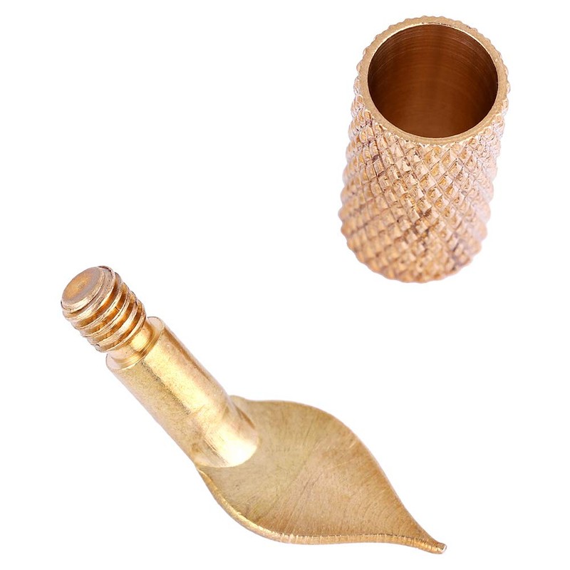 Stencil Soldering Pyrography,Craft Wood Burning Pen Tips(23Pcs),for Woodworking, Soldering, Metal