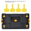 LUAATT Anti-Wobble Inserts Compatible for Dewalt Toughsystem 2.0 Tool Storage