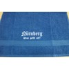 Nuremberg – Was Geht Ab?; Cities Bath Towel, multicolour, 70x140