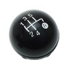Gear Knob Black 5 Gears Compatible / Replacement Part for