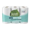 Seventh Generation Toilet Paper, Bath Tissue, 100% Recycled Paper, (Packaging