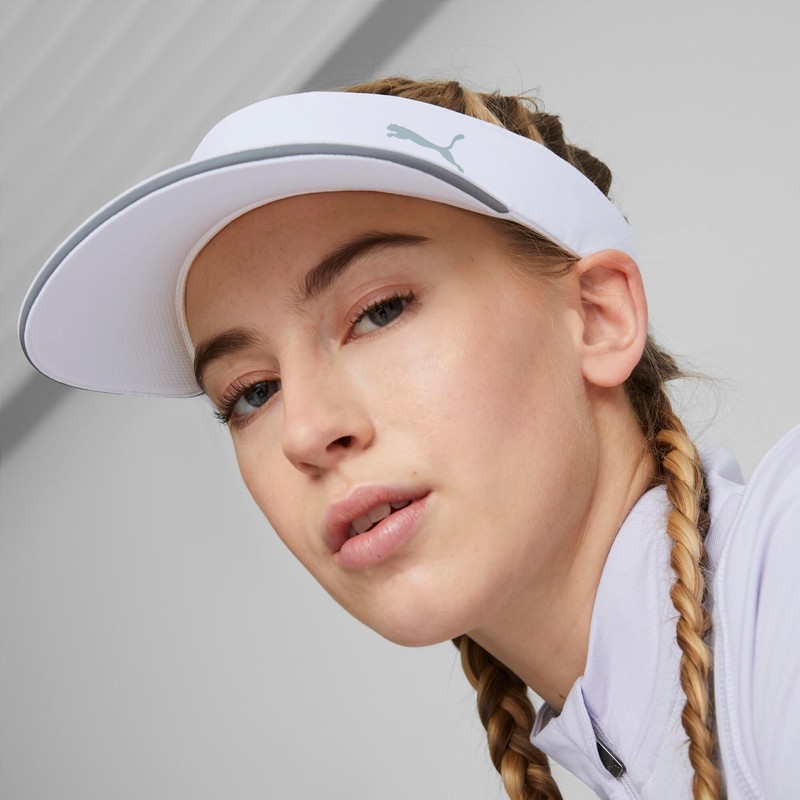 Puma 024398 Sun Visor, Hat, Sun Shade, Running Visor, 24