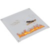 Pawfly Grill Mats for Outdoor Grill, 47cm x 47 cm