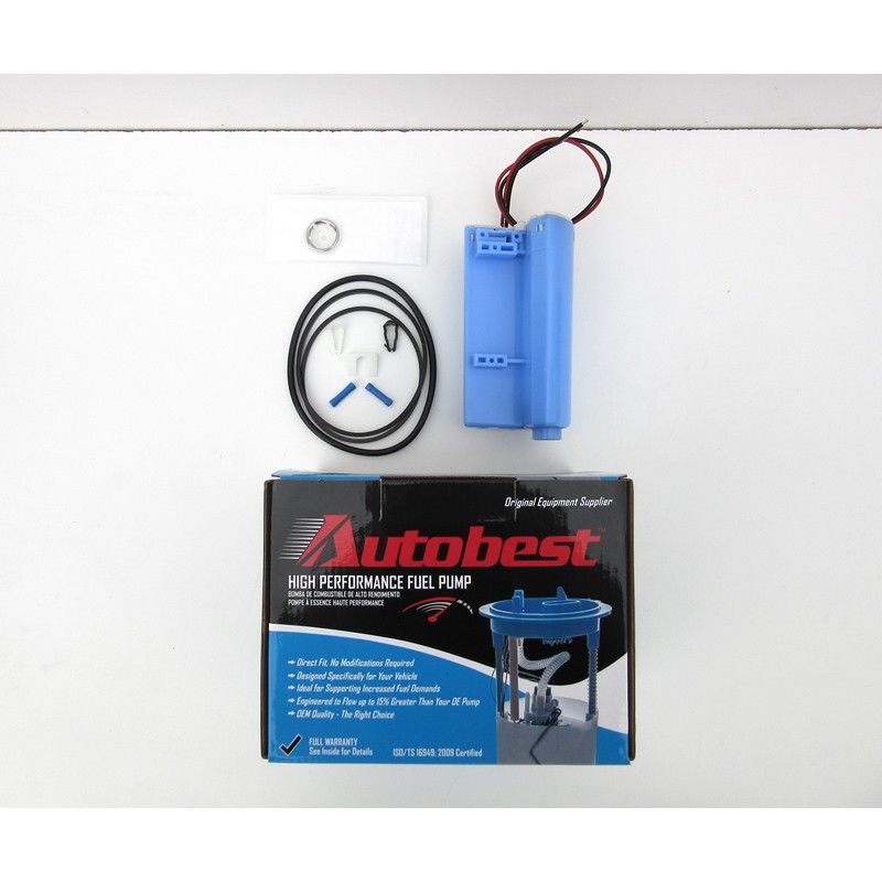Autobest HP1060A High Performance Fuel Pump and Strainer Set