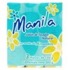 MANILA Jabón de Tocador Natural con Aceite de Almendras Paquete