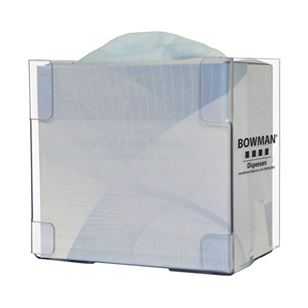 Face Mask Dispenser - Tie Holds one Box of tie