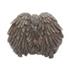 Nemesis Now Figurine, Bronze, 16.5 cm Angels Despair Figure, 16.5