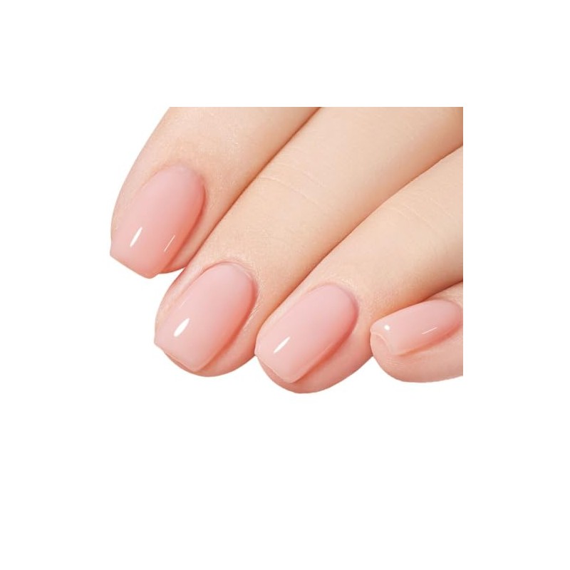 MEMEDA- Esmalte de uñas en gel, esmalte en gel neutro,